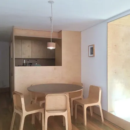 Sobre Ribas 2|12 شقة كويمبرا